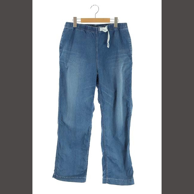 GRAMICCI(グラミチ)のグラミチ GRAMICCI ストレートデニムパンツ ジーンズ 38 青 メンズのパンツ(デニム/ジーンズ)の商品写真