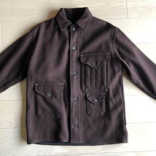 POST OVERALLS - ポストオーバーオールズ USA製 メルトン クルーザー