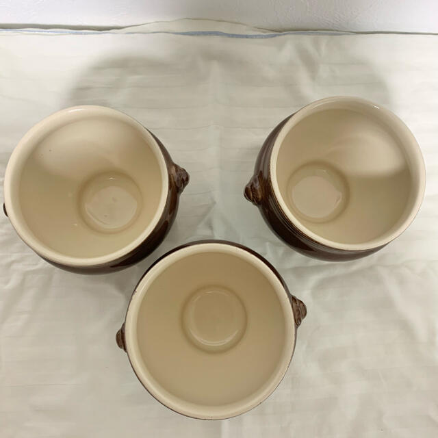エミールアンリ ライオンヘッドスープ皿 3個セットの通販 by エミールアンリ ライオンヘッドスープ皿 3個セットの通販 by