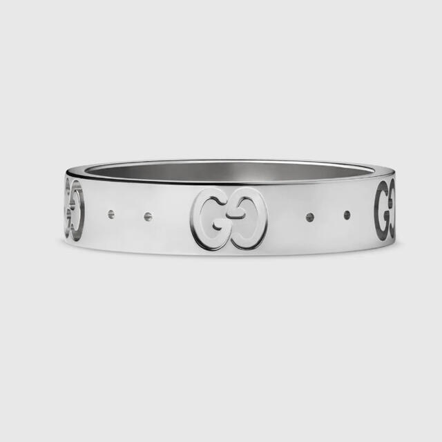 Gucci(グッチ)のグッチ⭐︎１１号指輪 レディースのアクセサリー(リング(指輪))の商品写真