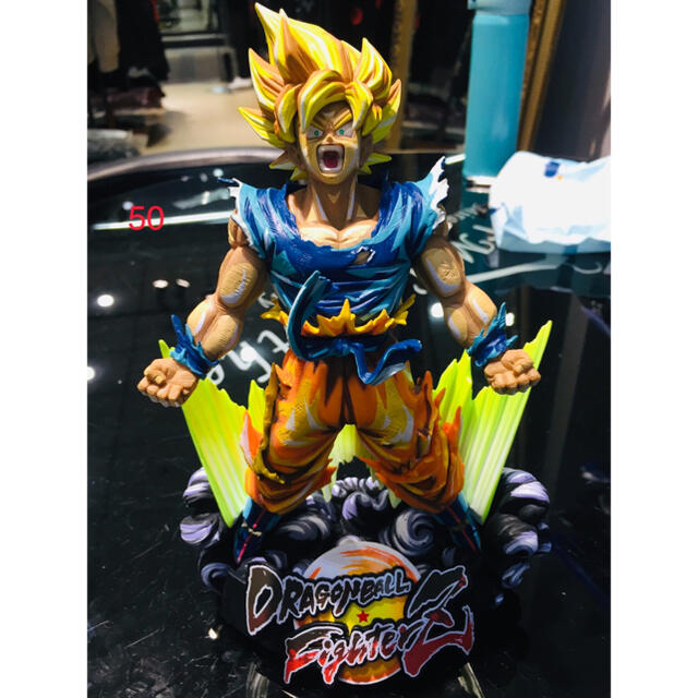 【予約受付中】 海外限定」smsd 孫悟空 フィギュア コミック・アニメ