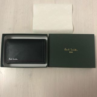 ポールスミス(Paul Smith)のポールスミス　カードケース(名刺入れ/定期入れ)