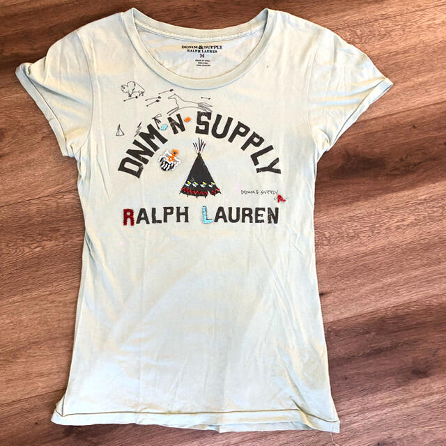 Denim & Supply Ralph Lauren(デニムアンドサプライラルフローレン)の専用 メンズのトップス(Tシャツ/カットソー(半袖/袖なし))の商品写真