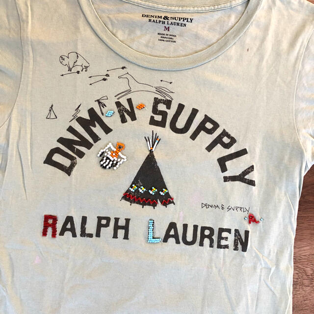 Denim & Supply Ralph Lauren(デニムアンドサプライラルフローレン)の専用 メンズのトップス(Tシャツ/カットソー(半袖/袖なし))の商品写真