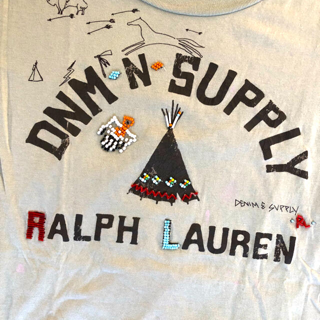 Denim & Supply Ralph Lauren(デニムアンドサプライラルフローレン)の専用 メンズのトップス(Tシャツ/カットソー(半袖/袖なし))の商品写真