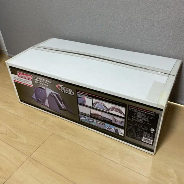 新品☆コールマン ウェザーマスター 4Sドーム ノトス/300 4~6人用テント 1