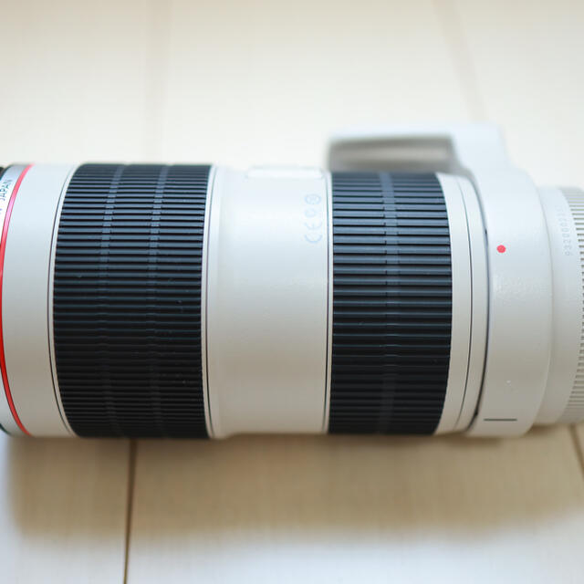 CANON EF 70-200mm F2.8L IS II USM 3