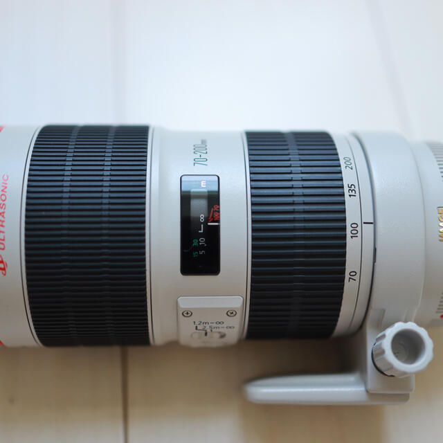 CANON EF 70-200mm F2.8L IS II USM 6