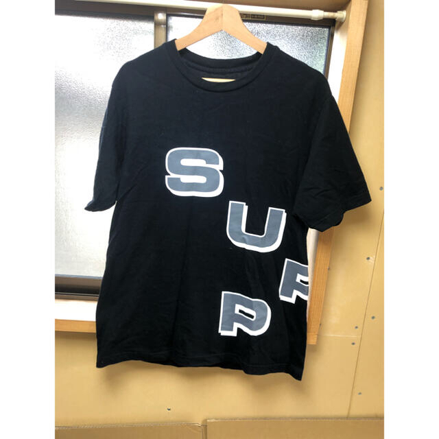 Supreme(シュプリーム)のSUPREME Supreme 18AW Stagger Tee  メンズのトップス(Tシャツ/カットソー(半袖/袖なし))の商品写真