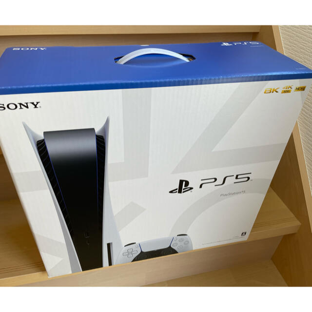 PlayStation - PlayStation 5 (CFI-1000A01) 新品未使用