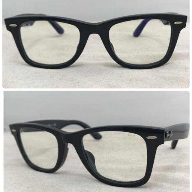 Ray-Ban(レイバン)のキムタク着用【レイバン】調光レンズ RB2140F 901/5F  52サイズ メンズのファッション小物(サングラス/メガネ)の商品写真