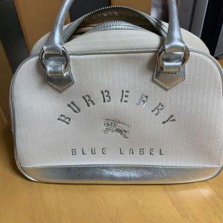 バーバリーブルーレーベル(BURBERRY BLUE LABEL)のバーバリー　ブルーレーベル　ハンドバッグ(ハンドバッグ)