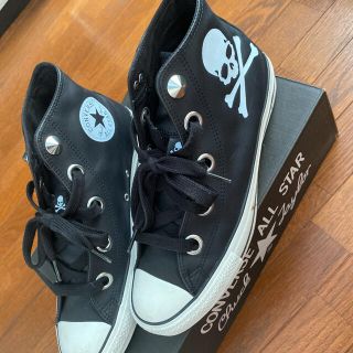 コンバース(CONVERSE)のコンバース　マスターマインド　コラボ　オールスター　スニーカー(スニーカー)