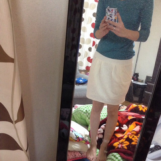 EGOIST(エゴイスト)のEGOISTタイトスカート♡ レディースのスカート(ミニスカート)の商品写真