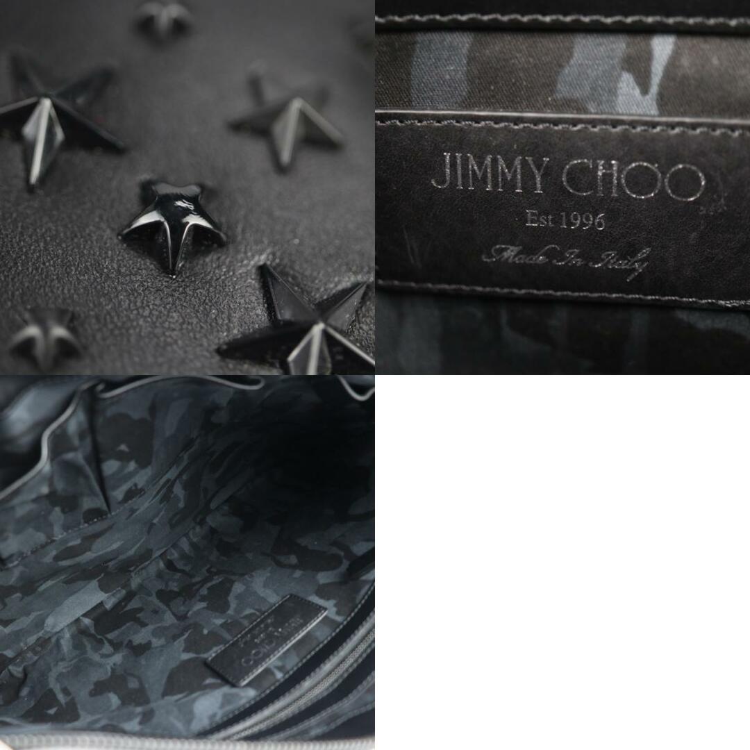 JIMMY ジミーチュウ セカンドバッグ の通販 by 3R boutique｜ジミーチュウならラクマ CHOO - JIMMY CHOO 好評豊富な