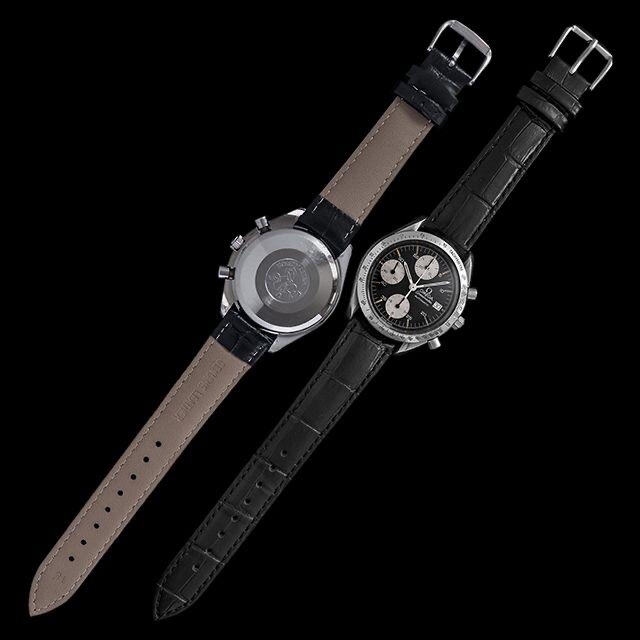 OMEGA(オメガ)の(567)  オメガ スピードマスター パンダ  1991年 自動巻き 稼働品 メンズの時計(腕時計(アナログ))の商品写真