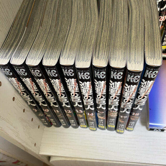 進撃の巨人　1巻〜34巻　悔いなき選択1巻〜2巻　36冊全巻セット エンタメ/ホビーの漫画(全巻セット)の商品写真