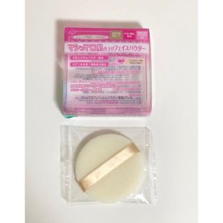 キャンメイク(CANMAKE)のマシュマロフィニッシュパウダー パフのみ　キャンメイク(パフ・スポンジ)