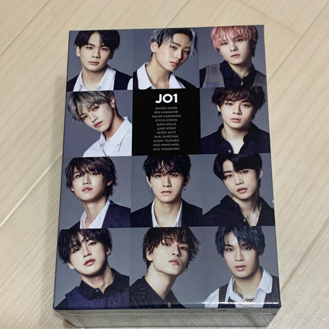 produce101japan jo1 Blu-ray 番外編