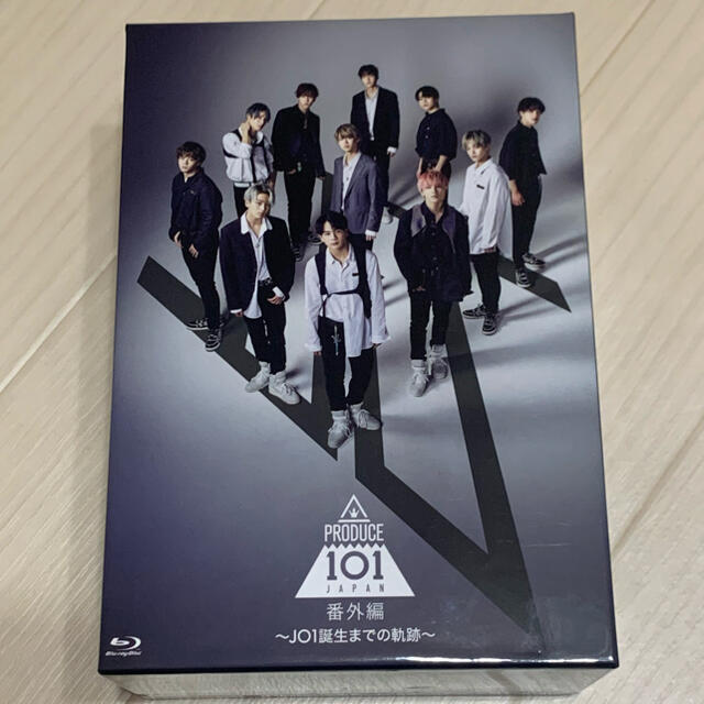 produce101japan jo1 Blu-ray 番外編 1