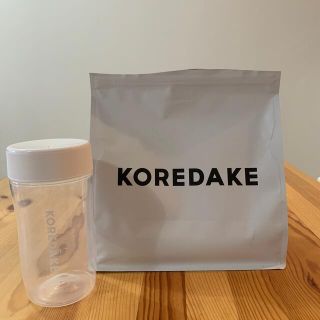 KOREDAKE プロテイン(プロテイン)