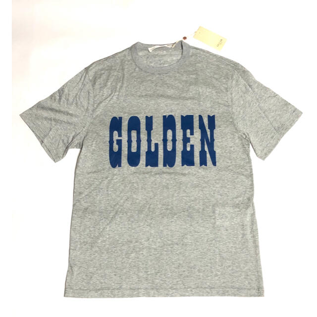 未使用 GOLDEN GOOSE ゴールデングース Tシャツ グレー XS