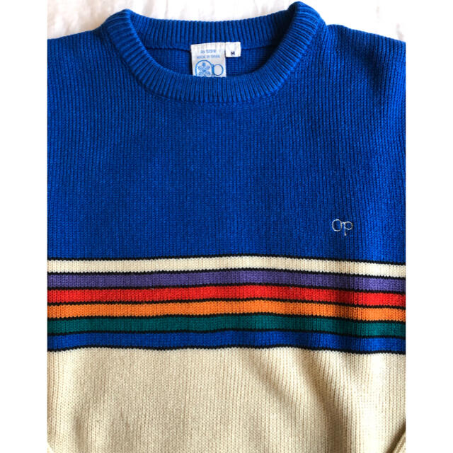 待望☆】 ヴィンテージ 70s Ocean セーター ニット スノータグ Pacific