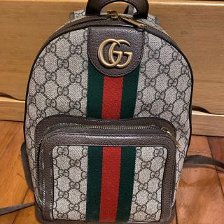 グッチ(Gucci)のGUCCI リュック(リュック/バックパック)