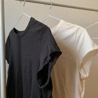 エイチアンドエム(H&M)の他ｻｲﾄにてsoldout(Tシャツ(半袖/袖なし))