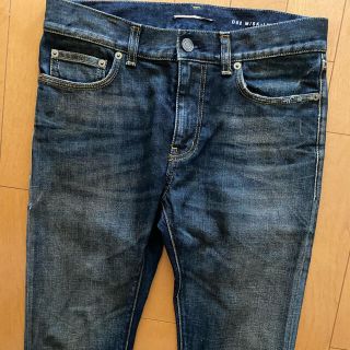 サンローラン(Saint Laurent)の売り切り限定価格サンローランパリ　13aw スキニーデニム　ブルーモンキー(デニム/ジーンズ)