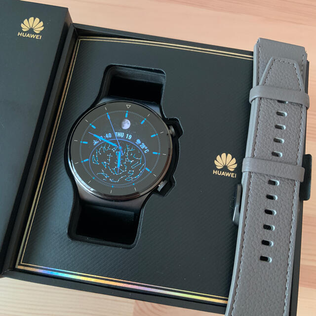 HUAWEI Watch GT2 Pro 46mm ファーウェイ スマートウォッ 1