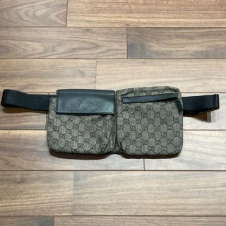 グッチ(Gucci)のGUCCI グッチ　ボディバッグ　ウエストポーチ(ボディーバッグ)