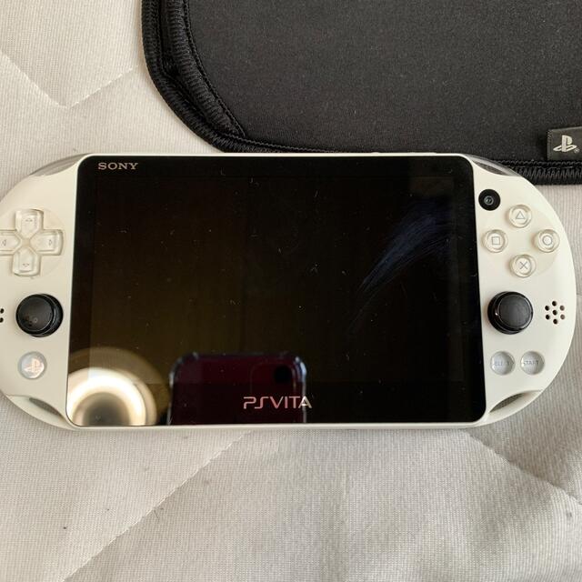 PSvita2000番とマインクラフト 1