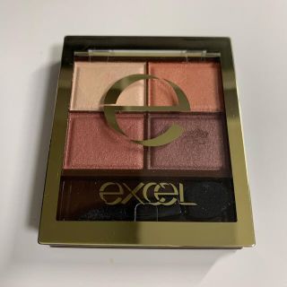 リンメル(RIMMEL)のexcel スキニーリッチシャドウ　ブリックブラウン(アイシャドウ)