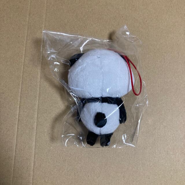 《値下げしました!》パンダ ぬいぐるみ お買い物パンダ ペット保険