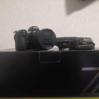 ニコン(Nikon)のNikon Z6 Z 6 24-70 + FTZ マウントアダプターキット(ミラーレス一眼)