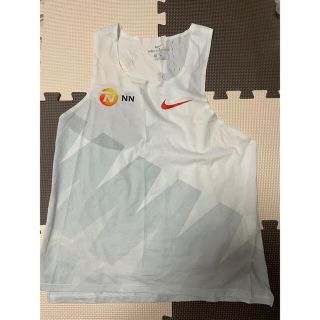 ナイキ(NIKE)のユウ様専用　シングレット(陸上競技)