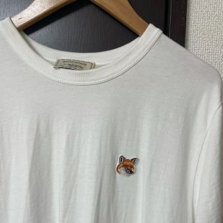 メゾンキツネ(MAISON KITSUNE')のMaison kitsune T shirt(Tシャツ/カットソー(半袖/袖なし))