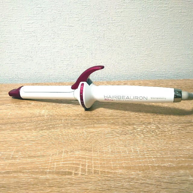 ヘアビューロン カール Sタイプ 26.5mm リュミエリーナ 色々な h-peg.jp