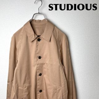 ステュディオス(STUDIOUS)のSTUDIOUS／ステンカラーコート(トレンチコート)