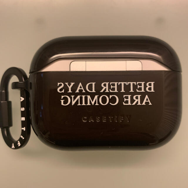 NEIGHBORHOOD(ネイバーフッド)のcasetify × neighborhood AirPods Pro case スマホ/家電/カメラのオーディオ機器(ヘッドフォン/イヤフォン)の商品写真