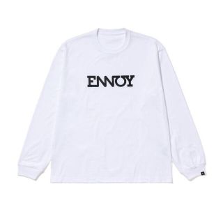 ワンエルディーケーセレクト(1LDK SELECT)のLong Sleeve Electric Logo T-shats(Tシャツ/カットソー(七分/長袖))