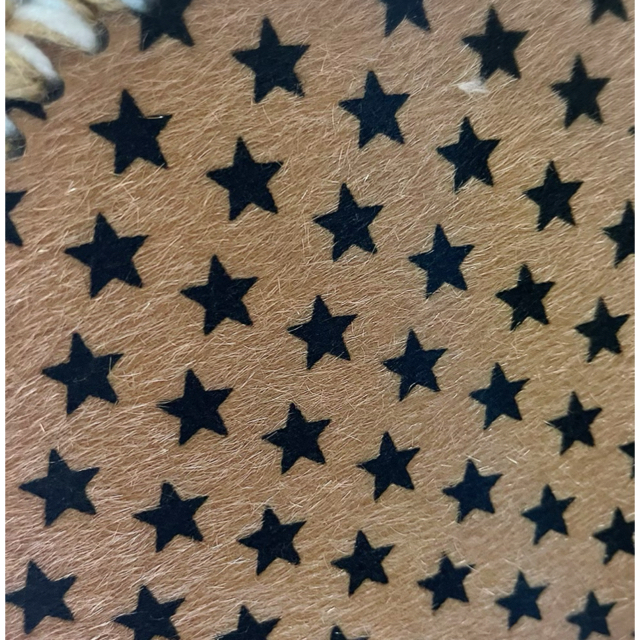 感謝価格♥️ハンドメイド 麻紐バック ズパゲッティ ニットバック 犬 柴犬 3
