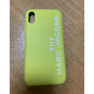 マークジェイコブス(MARC JACOBS)のiPhone XR スマホケース(iPhoneケース)