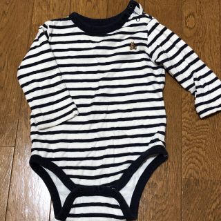 ベビーギャップ(babyGAP)の大人気♥︎ベビーギャップ　ロンパース70(ロンパース)