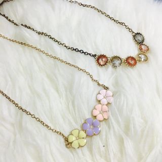 ネックレス2点セット300円♡(ネックレス)