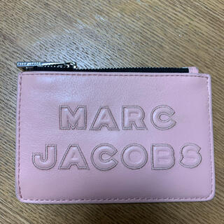 マークジェイコブス(MARC JACOBS)のMARC JACOBS パスケース(パスケース/IDカードホルダー)