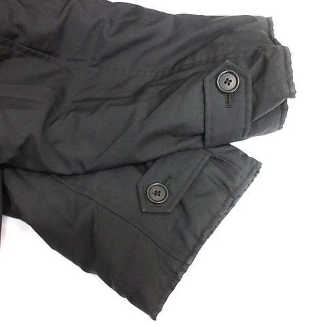 Max Mara(マックスマーラ)のマックスマーラ MAX MARA コート 中綿 ナイロン アウター 42 L 黒 レディースのジャケット/アウター(その他)の商品写真