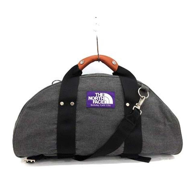 THE NORTH FACE PURPLE LABEL 3WEYボストンバッグ