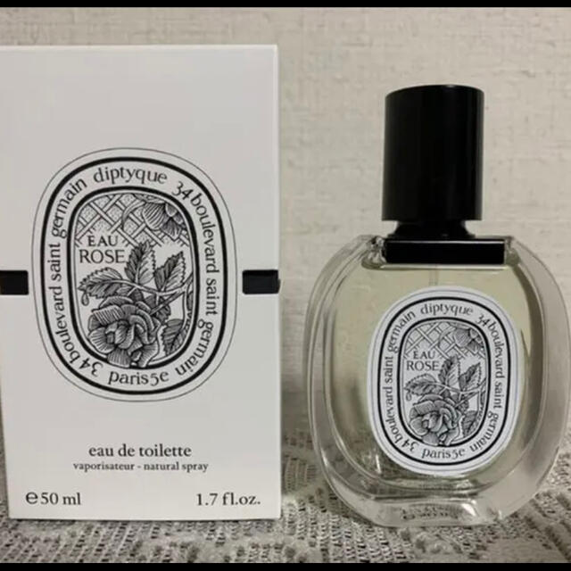 DIPTYQUE ディプティック オー ローズ EDT 香水 100ML